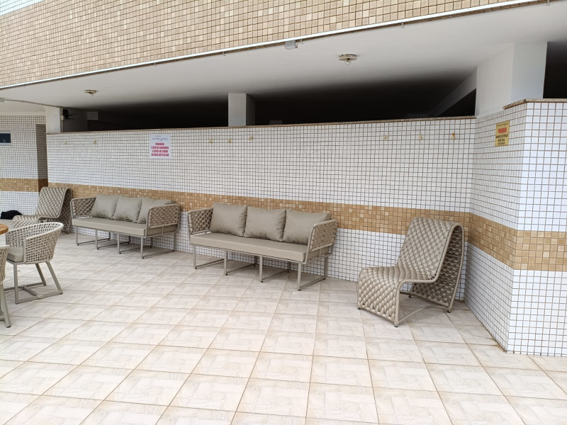imóvel com 135m² - Vila Caiçara - Praia Grande