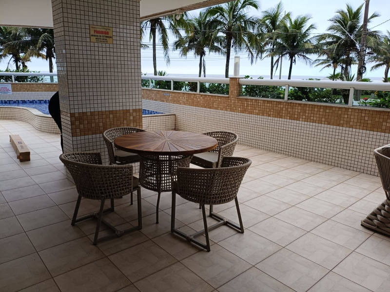imóvel com 135m² - Vila Caiçara - Praia Grande