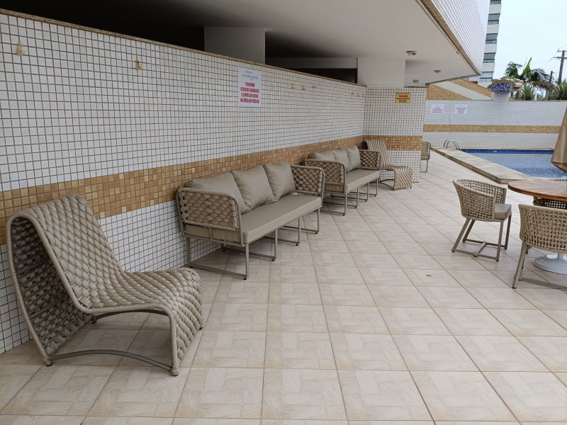imóvel com 135m² - Vila Caiçara - Praia Grande