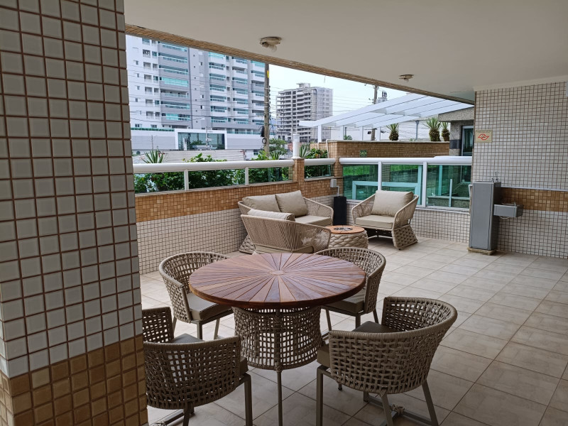 imóvel com 135m² - Vila Caiçara - Praia Grande