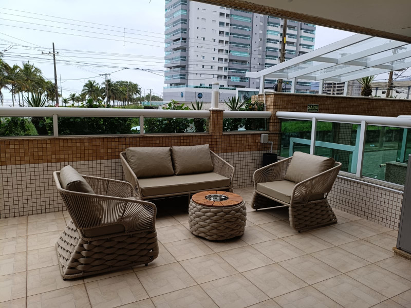 imóvel com 135m² - Vila Caiçara - Praia Grande
