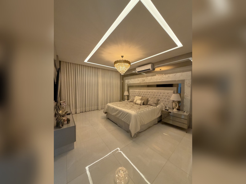 imóvel com 341m² - Residencial Porto Seguro - Inhumas