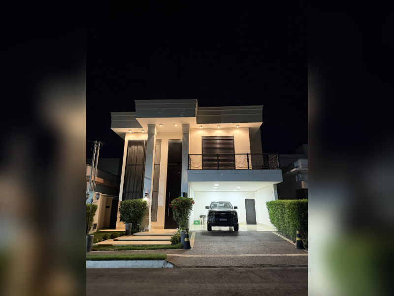 imóvel com 341m² - Residencial Porto Seguro - Inhumas
