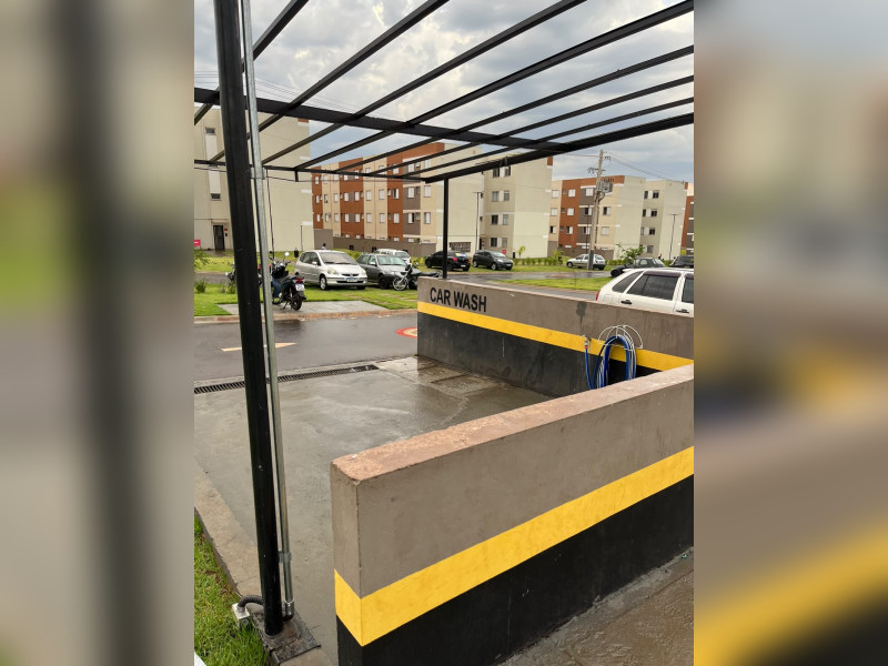imóvel com 41m² - recreio anhangüera - Ribeirão Preto