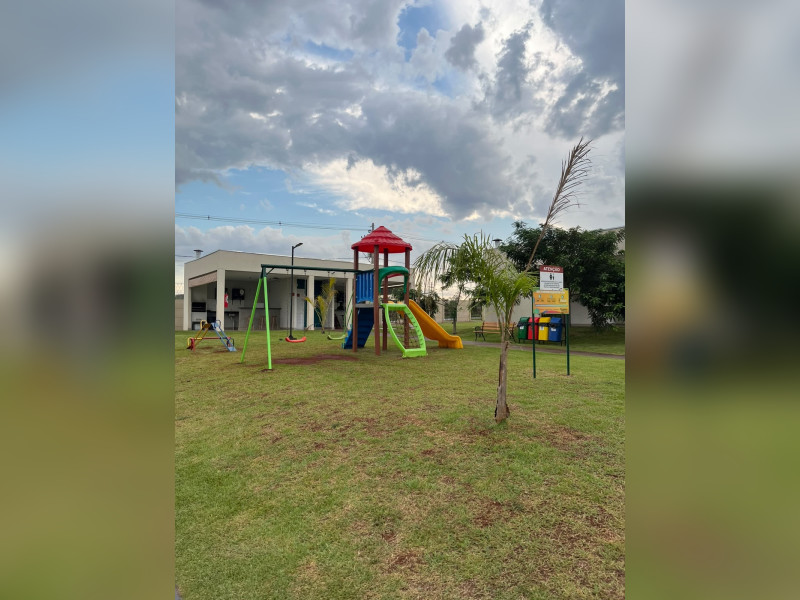 imóvel com 41m² - recreio anhangüera - Ribeirão Preto
