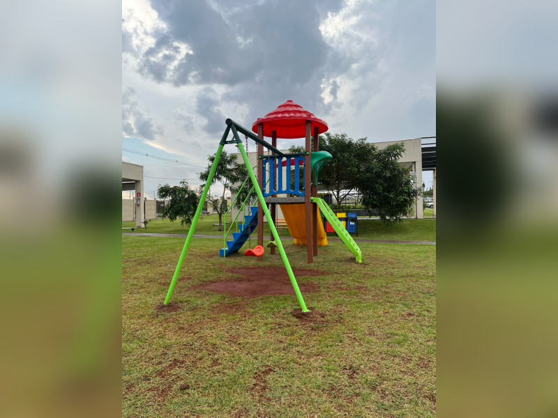 imóvel com 41m² - recreio anhangüera - Ribeirão Preto