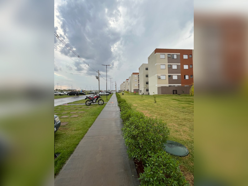 imóvel com 41m² - recreio anhangüera - Ribeirão Preto