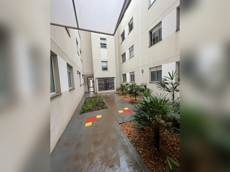 imóvel com 41m² - recreio anhangüera - Ribeirão Preto