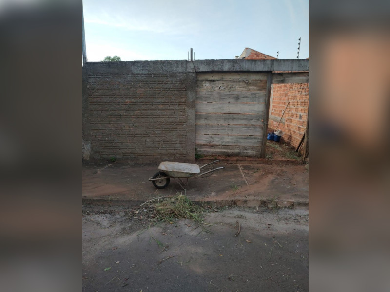 imóvel com 242m² - Jardim Prudentino - Presidente Prudente
