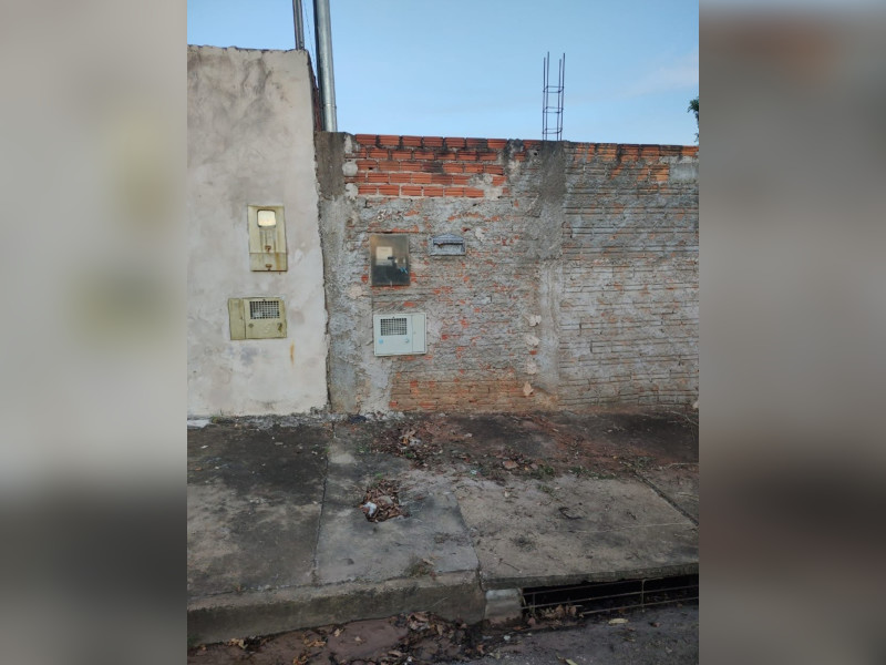 imóvel com 242m² - Jardim Prudentino - Presidente Prudente