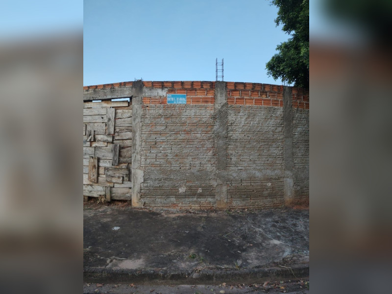 imóvel com 242m² - Jardim Prudentino - Presidente Prudente