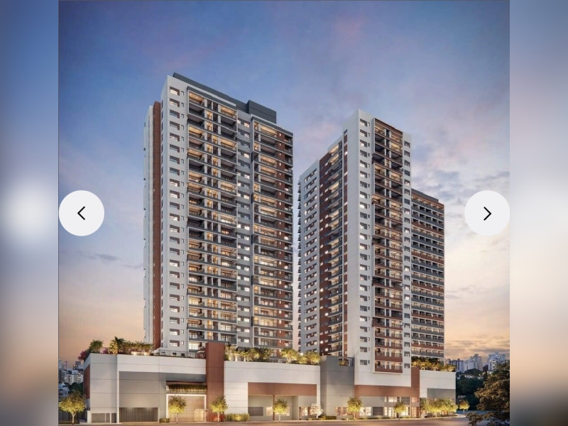 imóvel com 65m² - Butantã - São Paulo