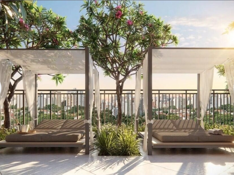 imóvel com 65m² - Butantã - São Paulo