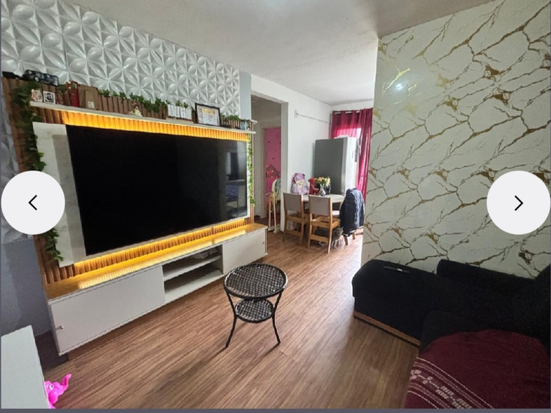 imóvel com 52m² - Feitoria - São Leopoldo