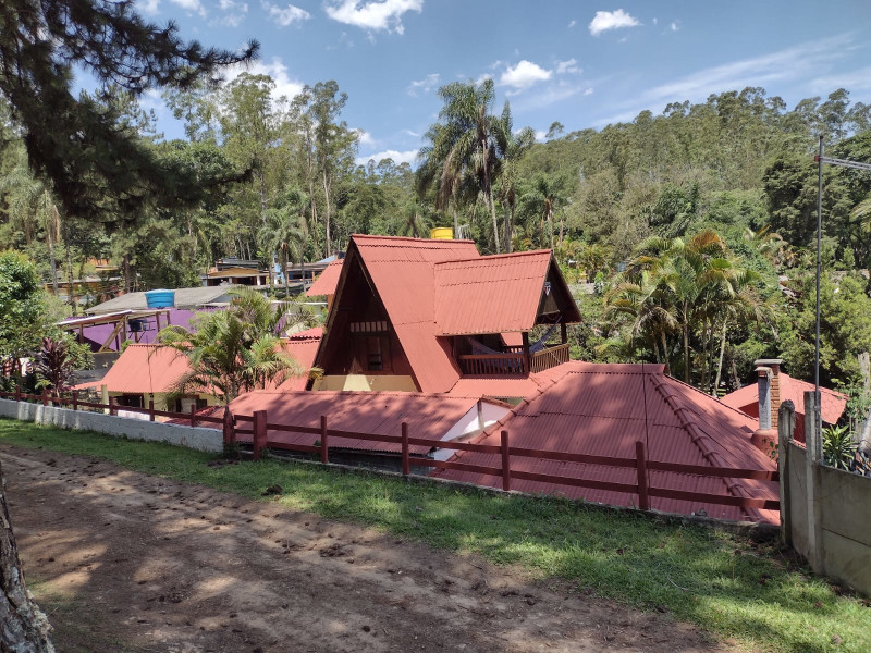 imóvel com 200m² - Água Azul - Guarulhos