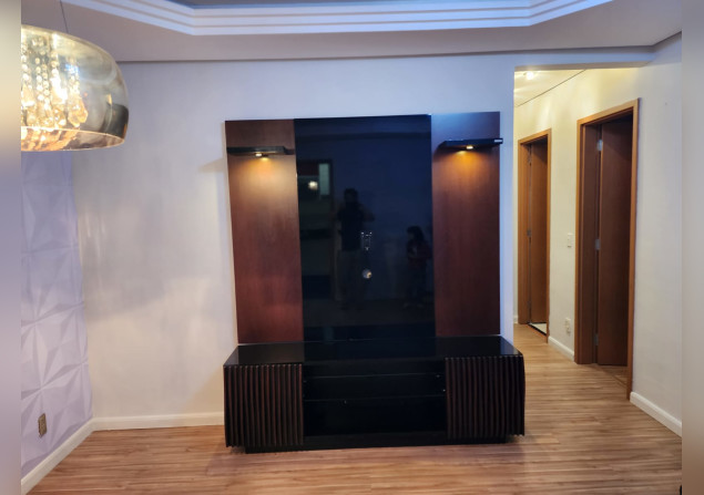 imóvel com 54m²