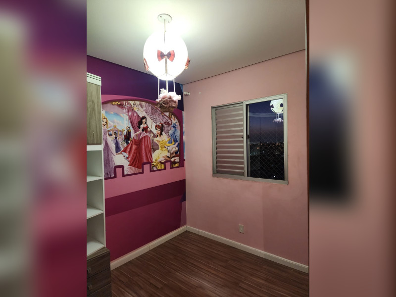 imóvel com 54m² - Cidade Nova - Jundiaí