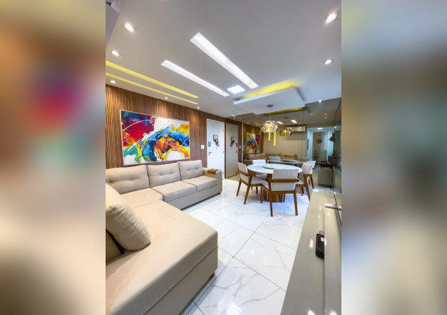 imóvel com 67m²