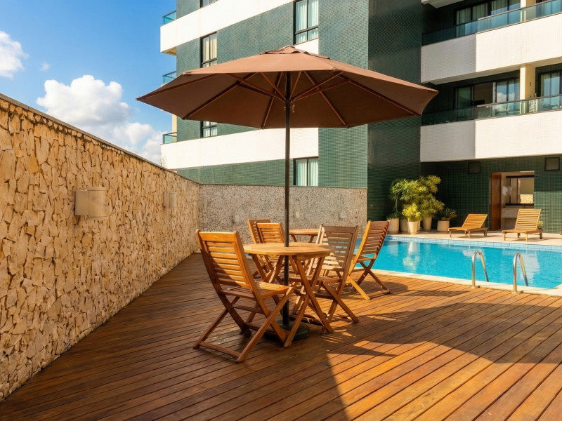 imóvel com 51m² - Rio Vermelho - Salvador