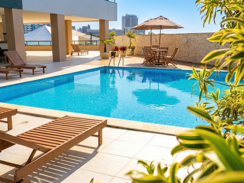 imóvel com 51m² - Rio Vermelho - Salvador