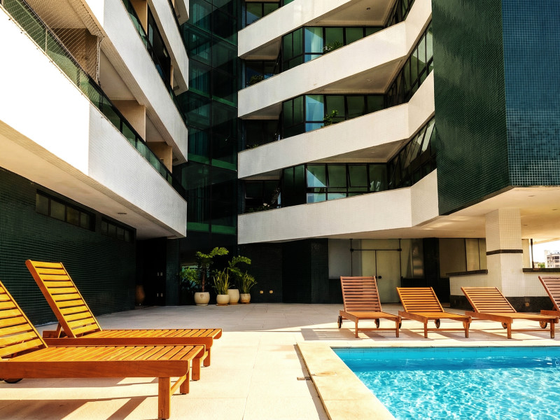 imóvel com 51m² - Rio Vermelho - Salvador