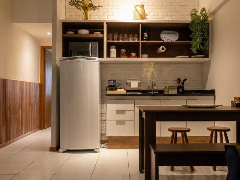 imóvel com 51m² - Rio Vermelho - Salvador