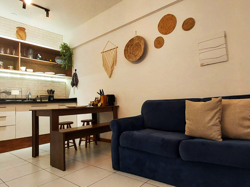 imóvel com 51m² - Rio Vermelho - Salvador