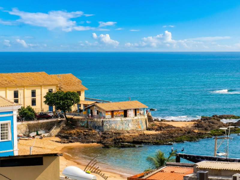 imóvel com 51m² - Rio Vermelho - Salvador
