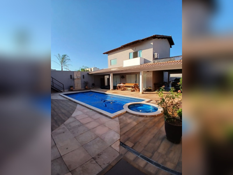 imóvel com 348m² - Umuarama - Uberlândia