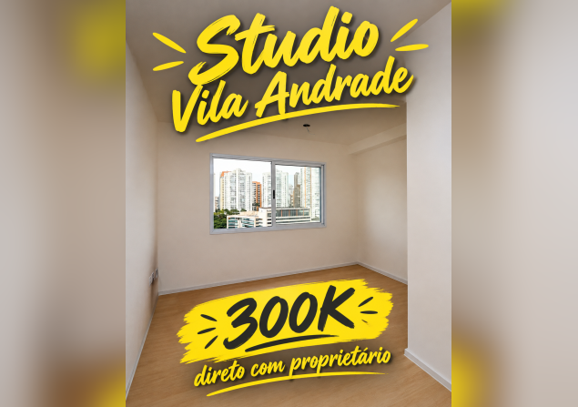 imóvel com 17m²