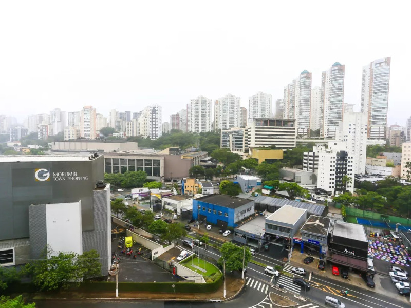 imóvel com 17m² - Vila Andrade - São Paulo