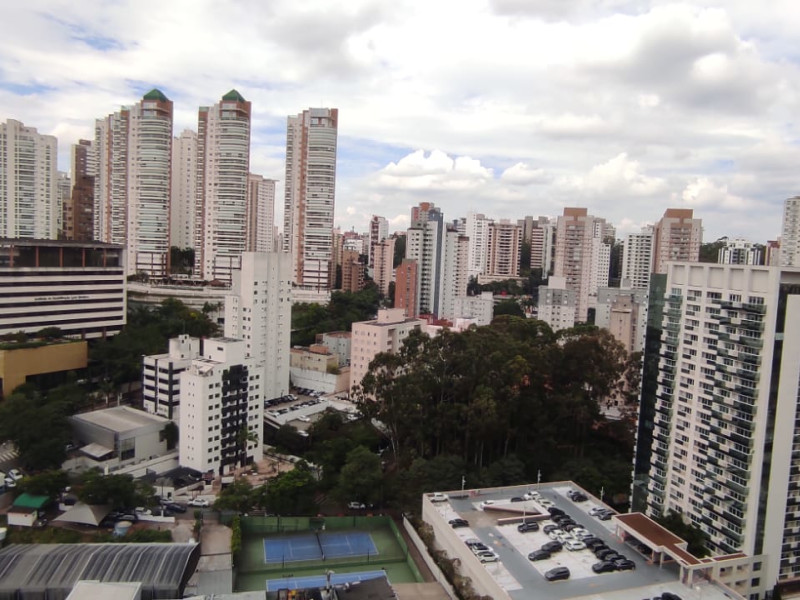 imóvel com 17m² - Vila Andrade - São Paulo