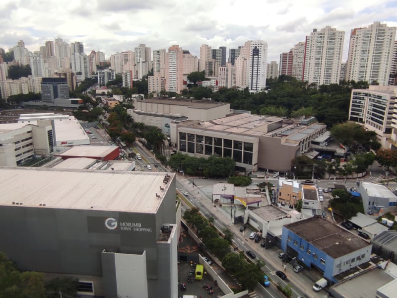 imóvel com 17m² - Vila Andrade - São Paulo