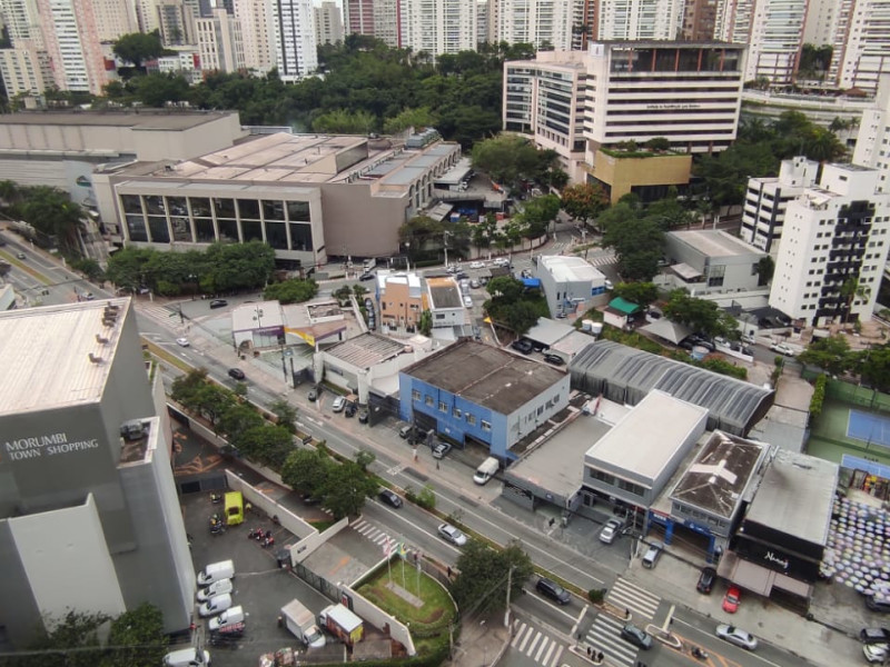 imóvel com 17m² - Vila Andrade - São Paulo
