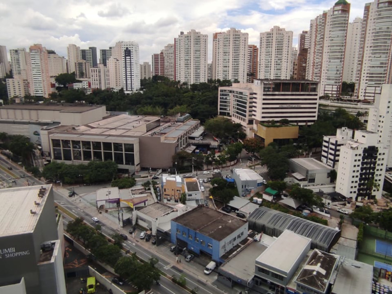 imóvel com 17m² - Vila Andrade - São Paulo