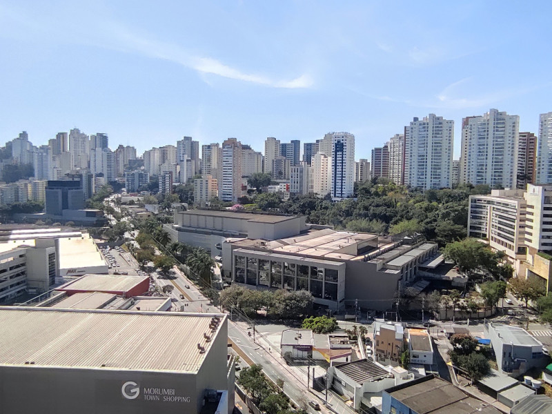 imóvel com 17m² - Vila Andrade - São Paulo