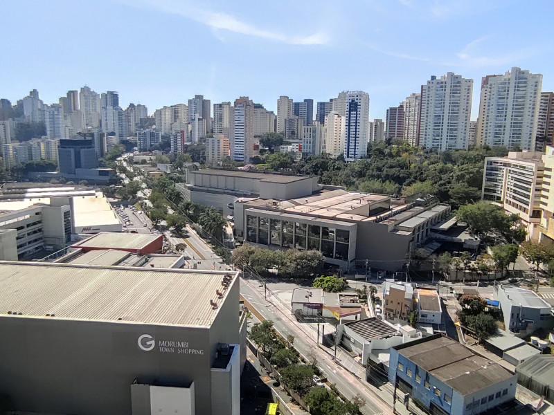 imóvel com 17m² - Vila Andrade - São Paulo
