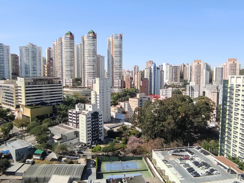 imóvel com 17m² - Vila Andrade - São Paulo