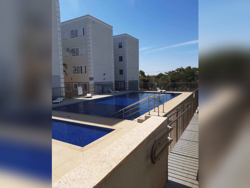 imóvel com 42m² - Rios di Itália - São José do Rio Preto