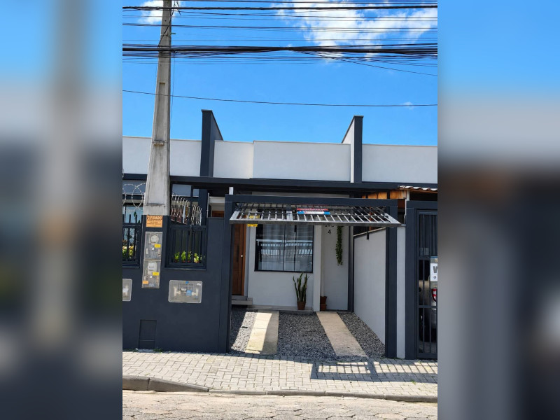 imóvel com 54m² - Floresta - Joinville