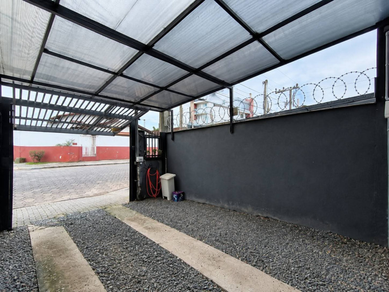 imóvel com 54m² - Floresta - Joinville