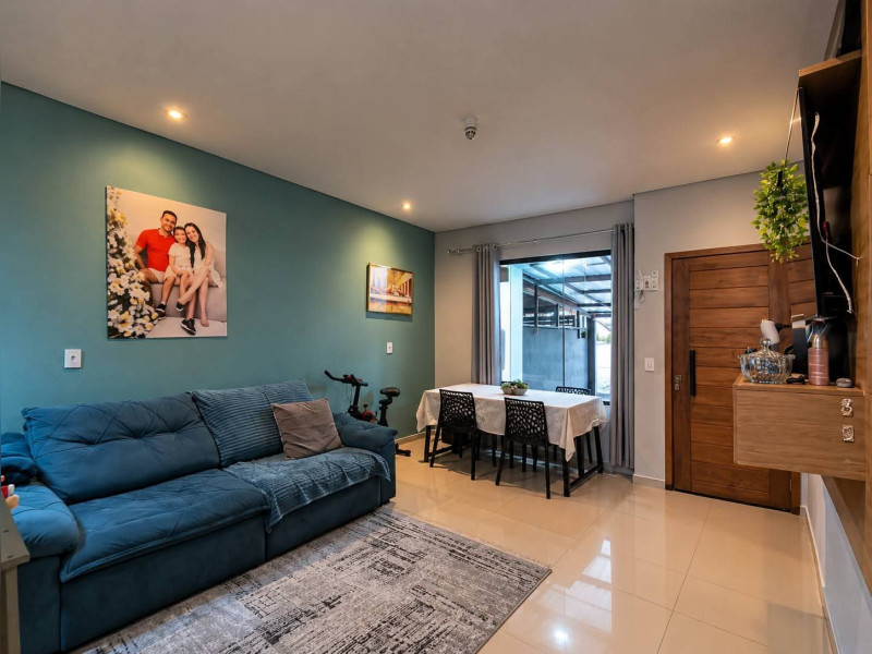 imóvel com 54m² - Floresta - Joinville