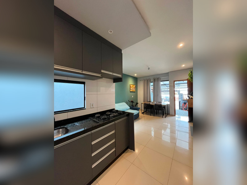 imóvel com 54m² - Floresta - Joinville