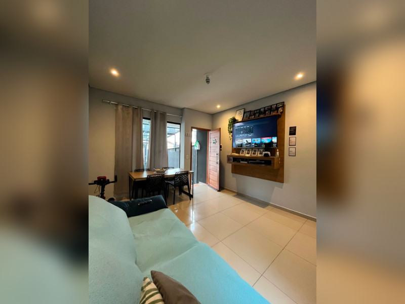 imóvel com 54m² - Floresta - Joinville