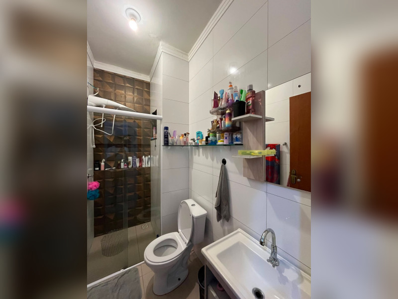imóvel com 54m² - Floresta - Joinville