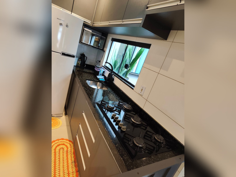 imóvel com 54m² - Floresta - Joinville