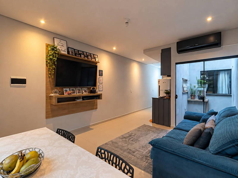 imóvel com 54m² - Floresta - Joinville
