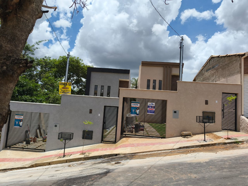 imóvel com 138m² - Jardim Imperial - Lagoa Santa
