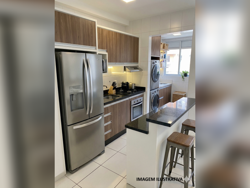 imóvel com 86m² - Forquilhinhas - São José