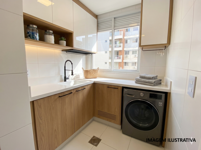 imóvel com 86m² - Forquilhinhas - São José